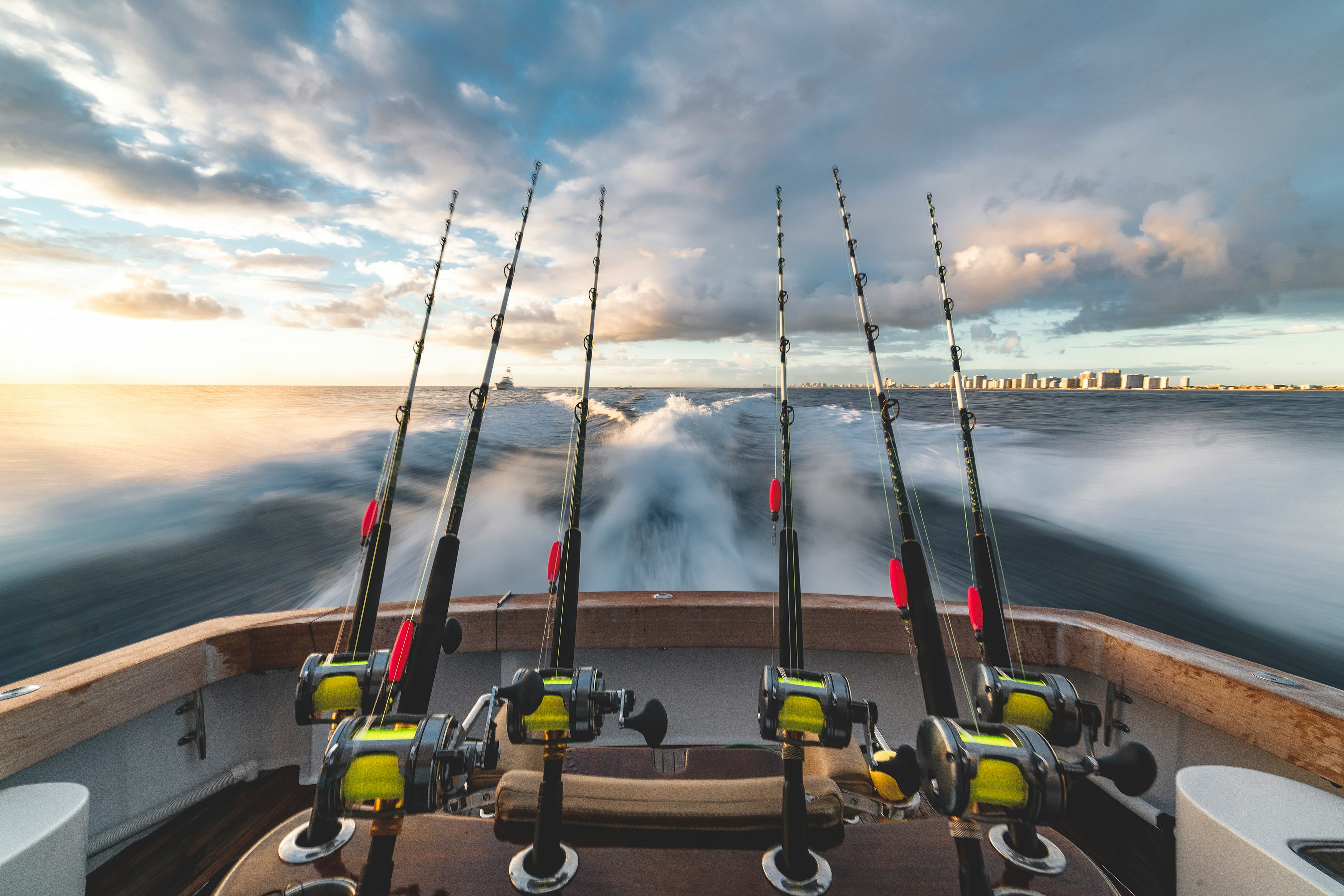 Things To Do Navarre Beach Fishing Charters